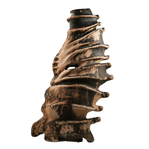 Bone series no. 3 by Adil Ghani, Sculpture for Sale on Select