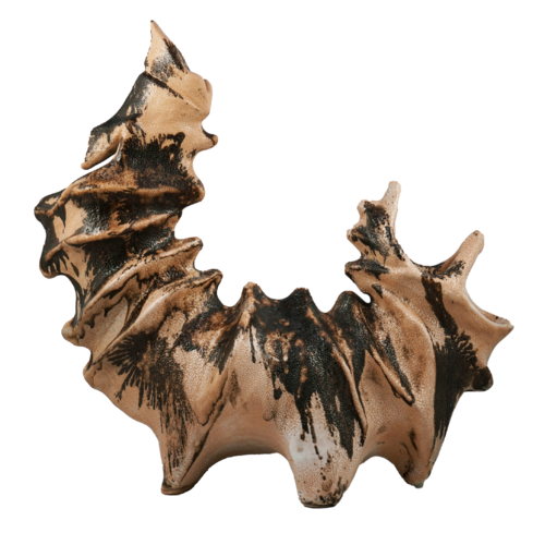Bone series no. 3 by Adil Ghani, Sculpture for Sale on Select