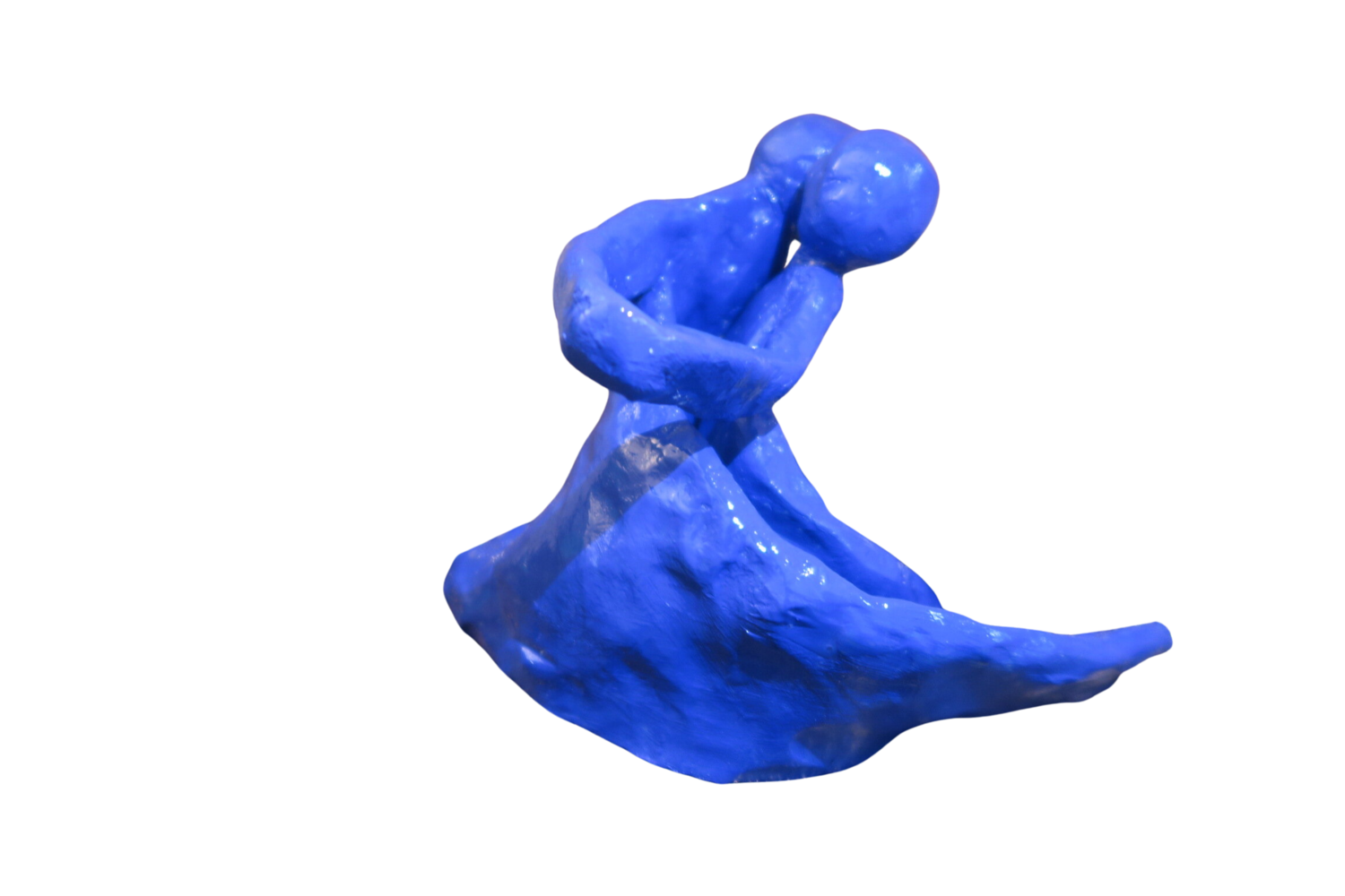 The swing of life Anne-Sophie A Bettembourg Sculpture for sale
