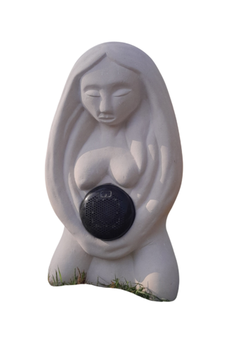 AMAZONIALIFESOUND by JUAN MANUEL CARRACEDO, Sculpture for Sale on Select