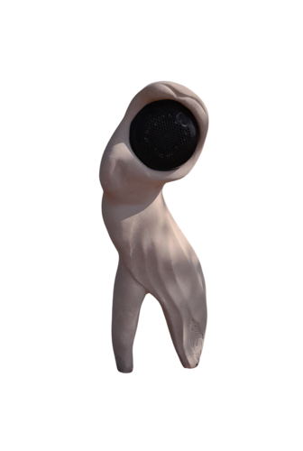 SENSUALSOUPLESSE by JUAN MANUEL CARRACEDO, Sculpture for Sale on Select