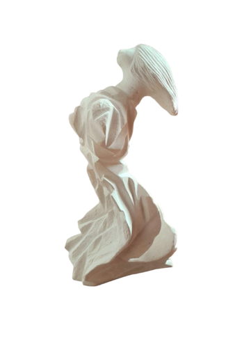 SILENTGRACIOSA by JUAN MANUEL CARRACEDO, Sculpture for Sale on Select
