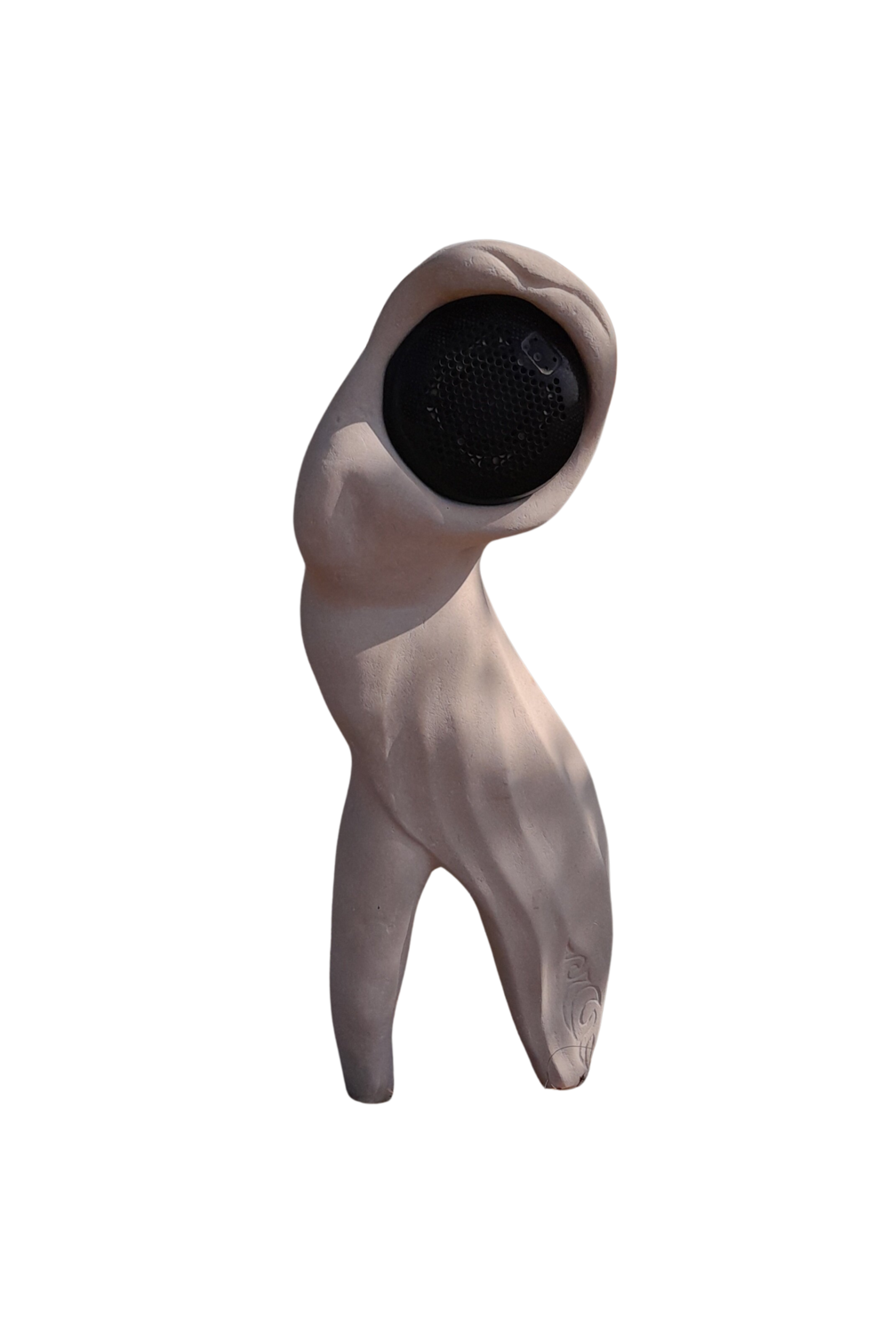 SENSUALSOUPLESSE JUAN MANUEL CARRACEDO Sculpture for sale