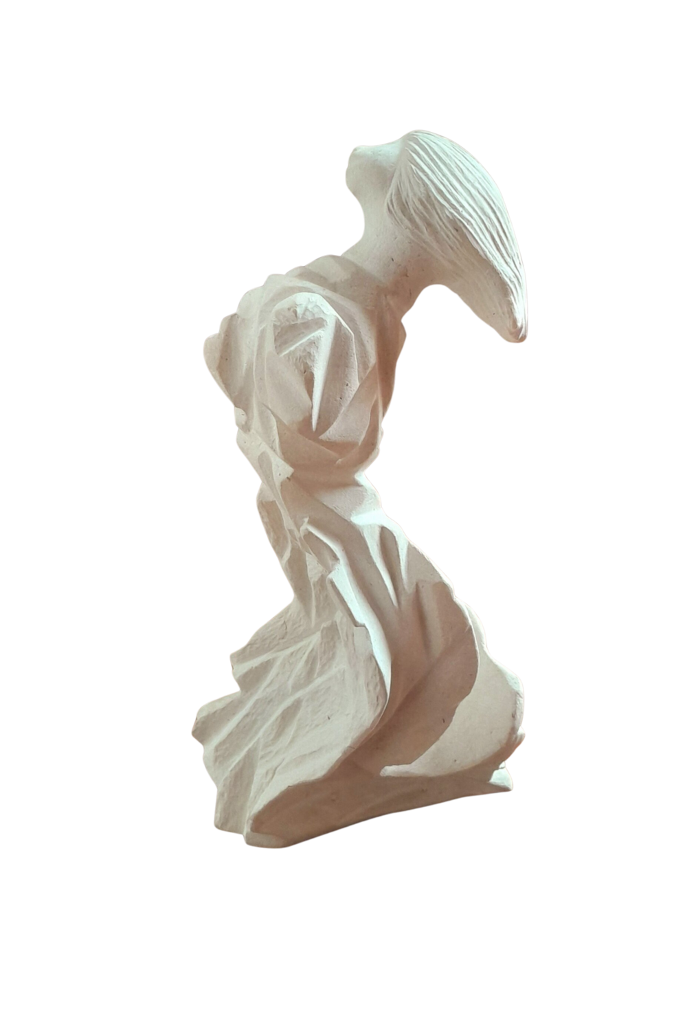 SILENTGRACIOSA JUAN MANUEL CARRACEDO Sculpture for sale