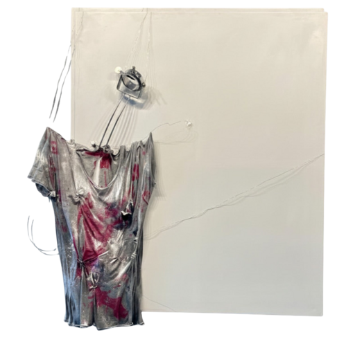 Lo que se niega a permanecer by JOWU Art, Sculpture for Sale on Select