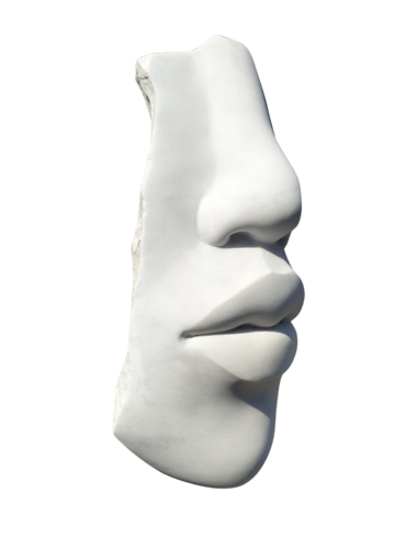 Aromas de África by Nuria Carreras, Sculpture for Sale on Select