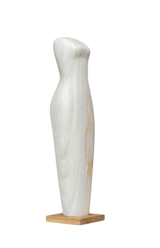Canción de Lluvia by Nuria Carreras, Sculpture for Sale on Select