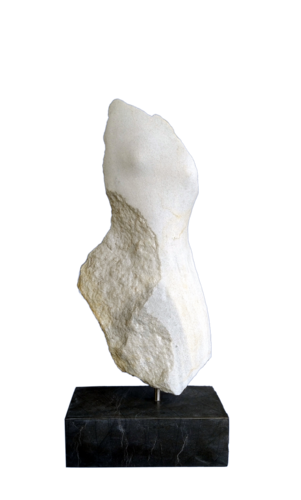 Torso suspirado by Nuria Carreras, Sculpture for Sale on Select