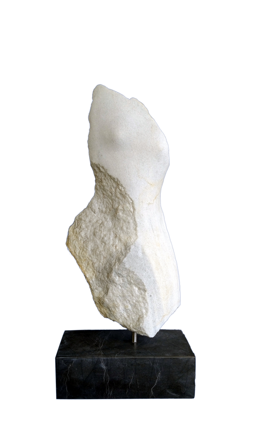 Torso suspirado Nuria Carreras Sculpture for sale