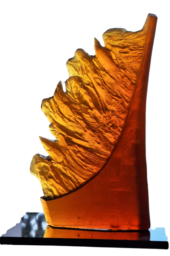 Flight by Ivan Lambrov, Sculpture for Sale on Select