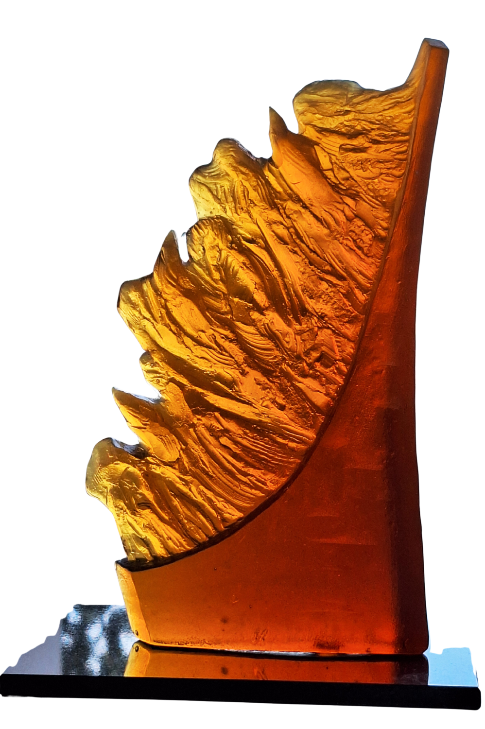 Flight Ivan Lambrov Sculpture for sale