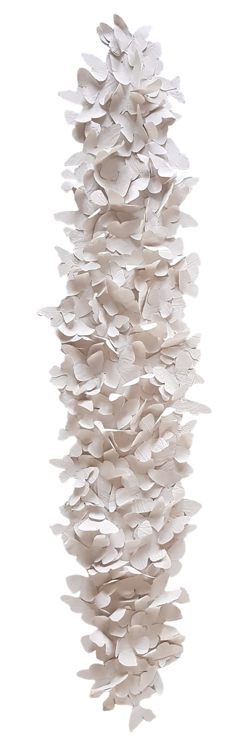 Pure Silence Daria Startseva Sculpture for sale