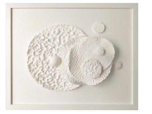 White Space. Planets. by Svetlana Grigoryeva, Sculpture for Sale on Select