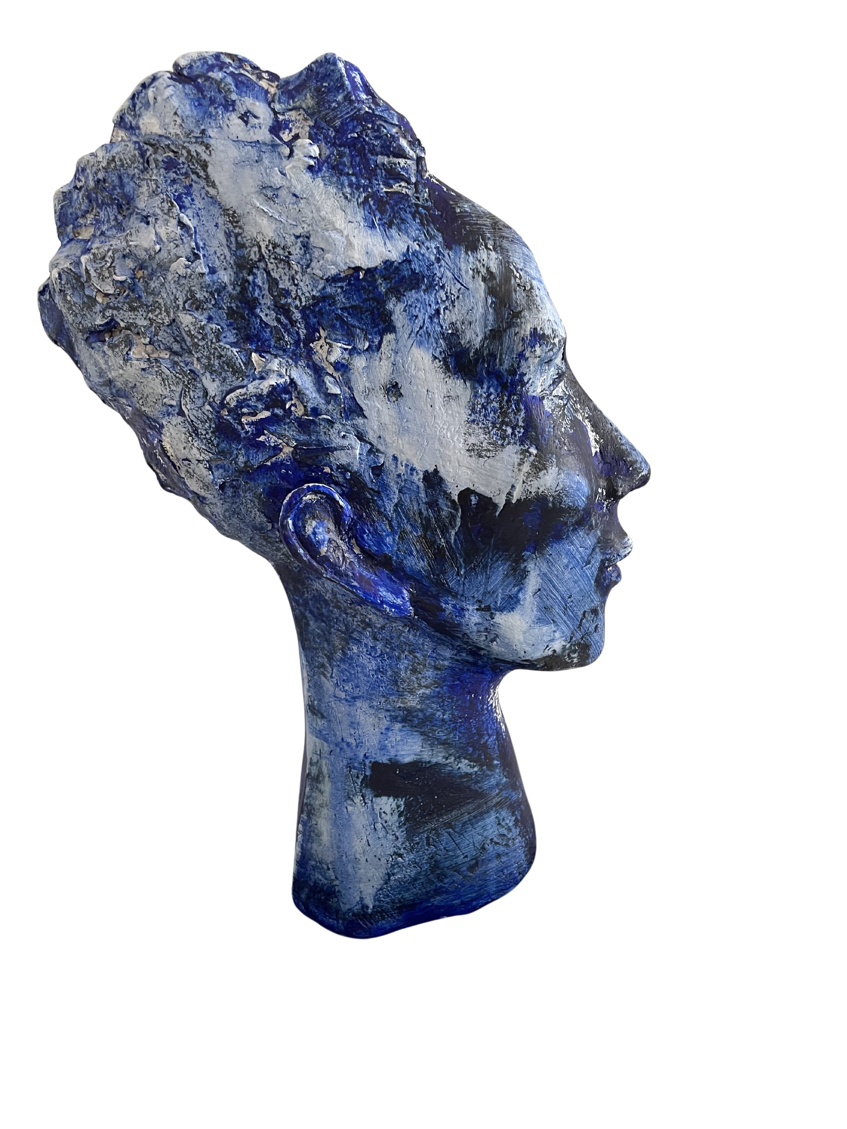 La vie en bleu