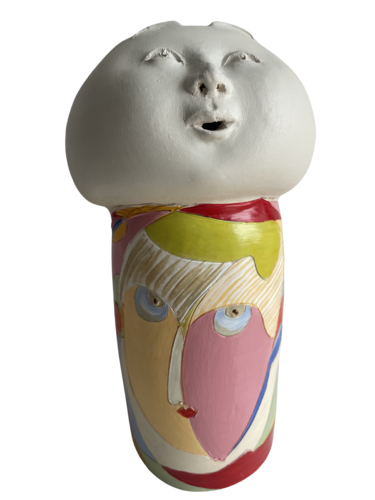Bonne Bouille XV by Véronique Ball, Sculpture for Sale on Select