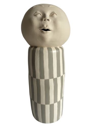 Bonne Bouille XVI by Véronique Ball, Sculpture for Sale on Select