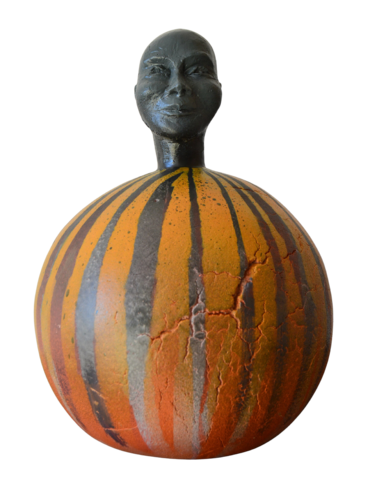 Au coeur de soi by Véronique Ball, Sculpture for Sale on Select