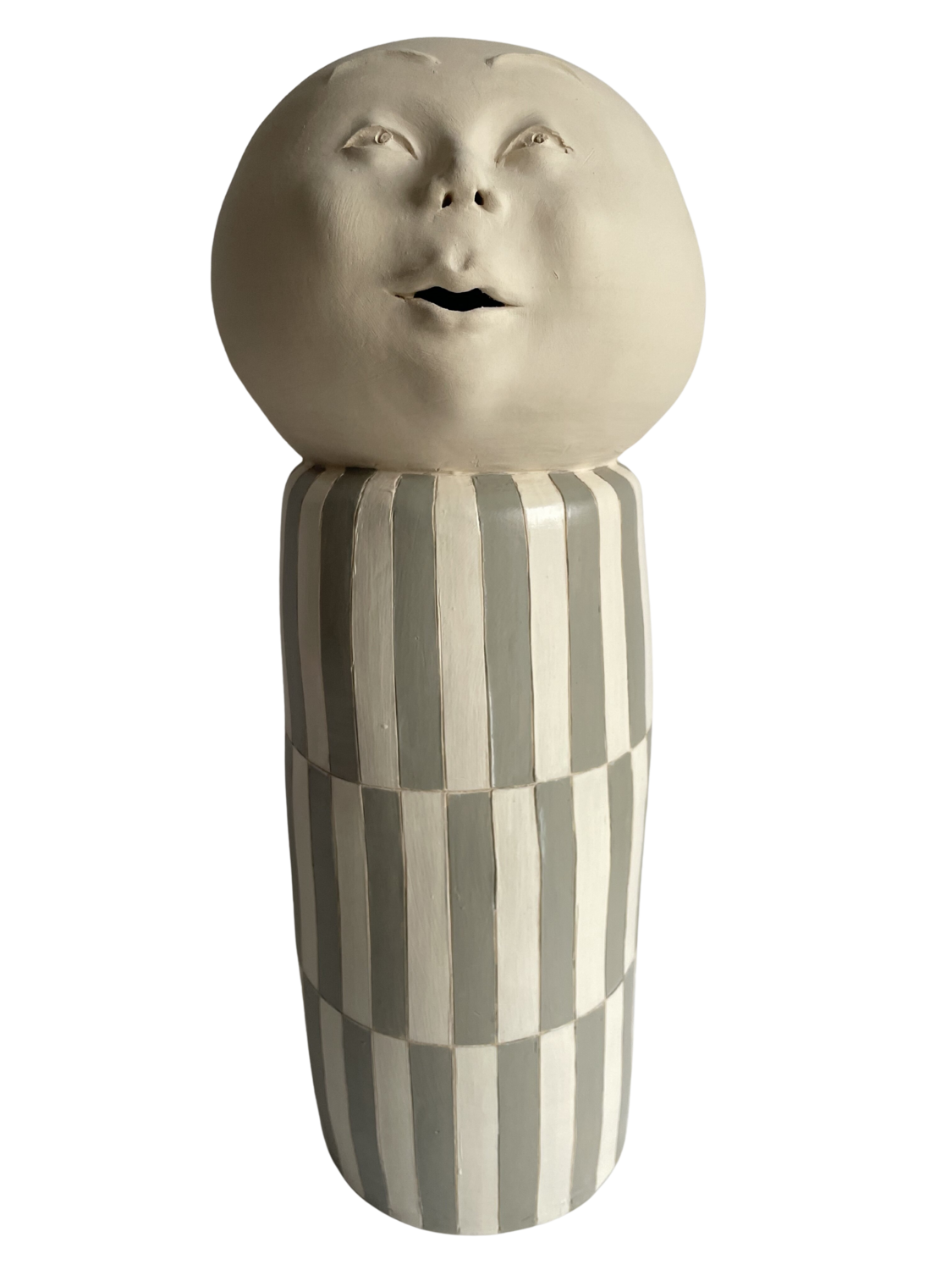 Bonne Bouille XVI Véronique Ball Sculpture for sale