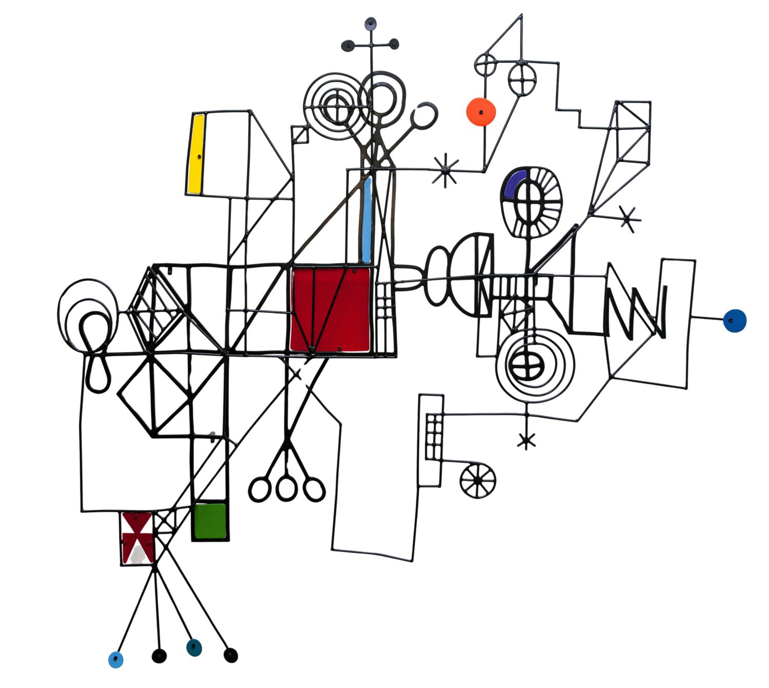Excursionist Peteris Lidaka Sculpture for sale