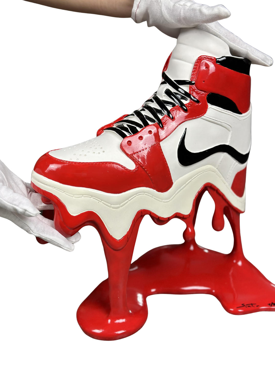 Melting Desire, Nike Santicri / Sculpture for sale