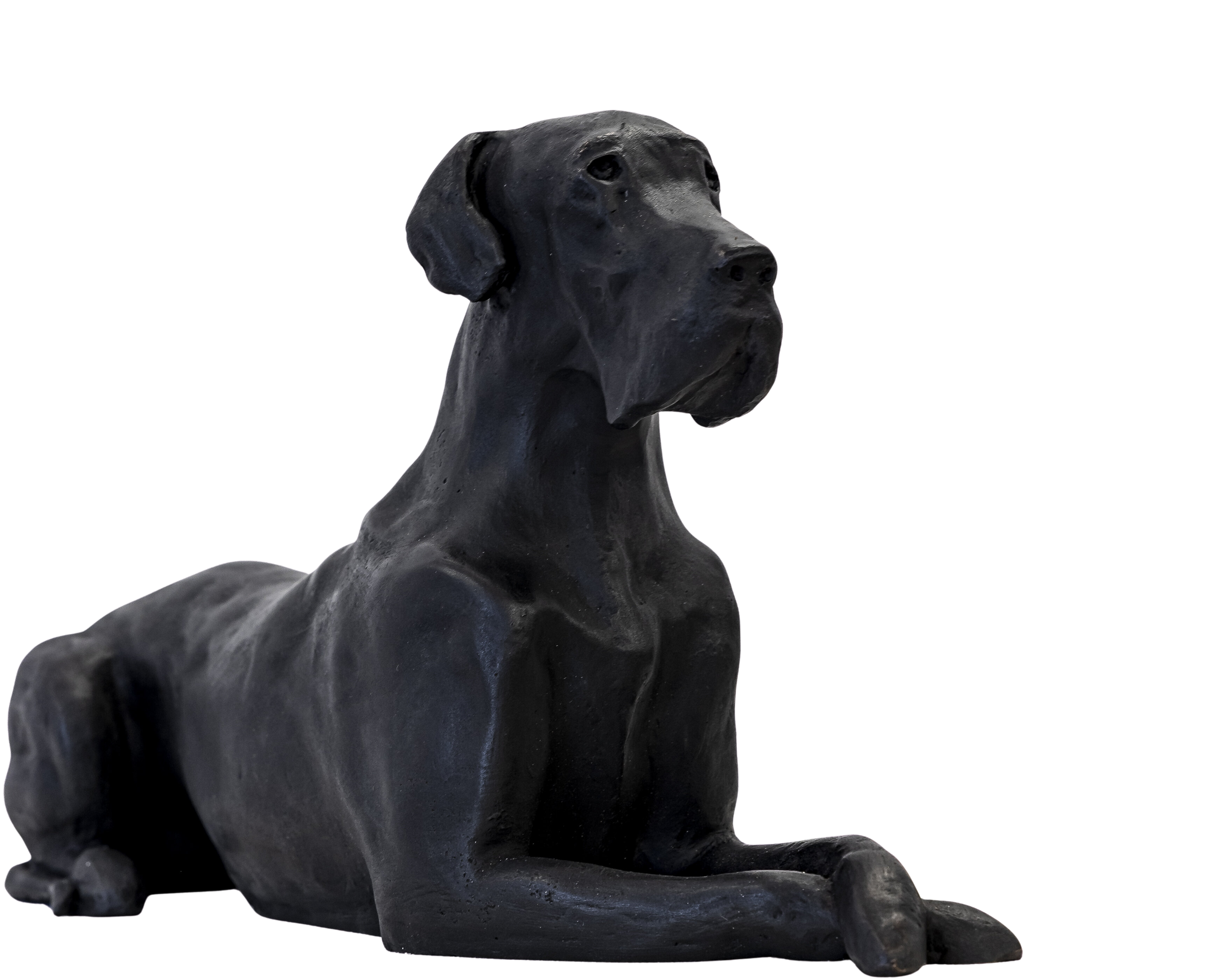Bronze Dogge "Fee" | Limited Edition