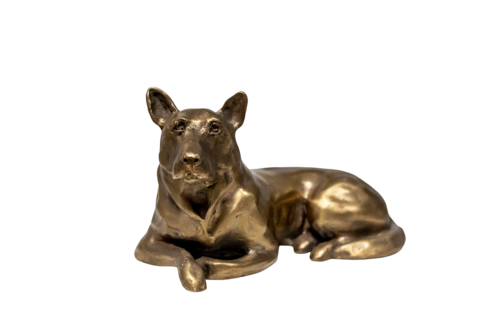 Schäferhund | Limited Edition by DOGFINEART, Sculpture for Sale on Select