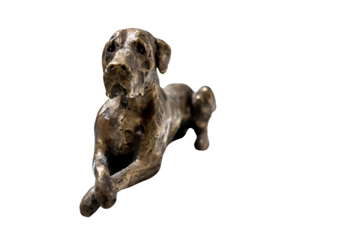 Dogge "Paris" | Limited Edition by DOGFINEART, Sculpture for Sale on Select