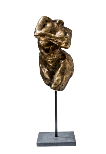 Madame | Bronze by DOGFINEART, Sculpture for Sale on Select