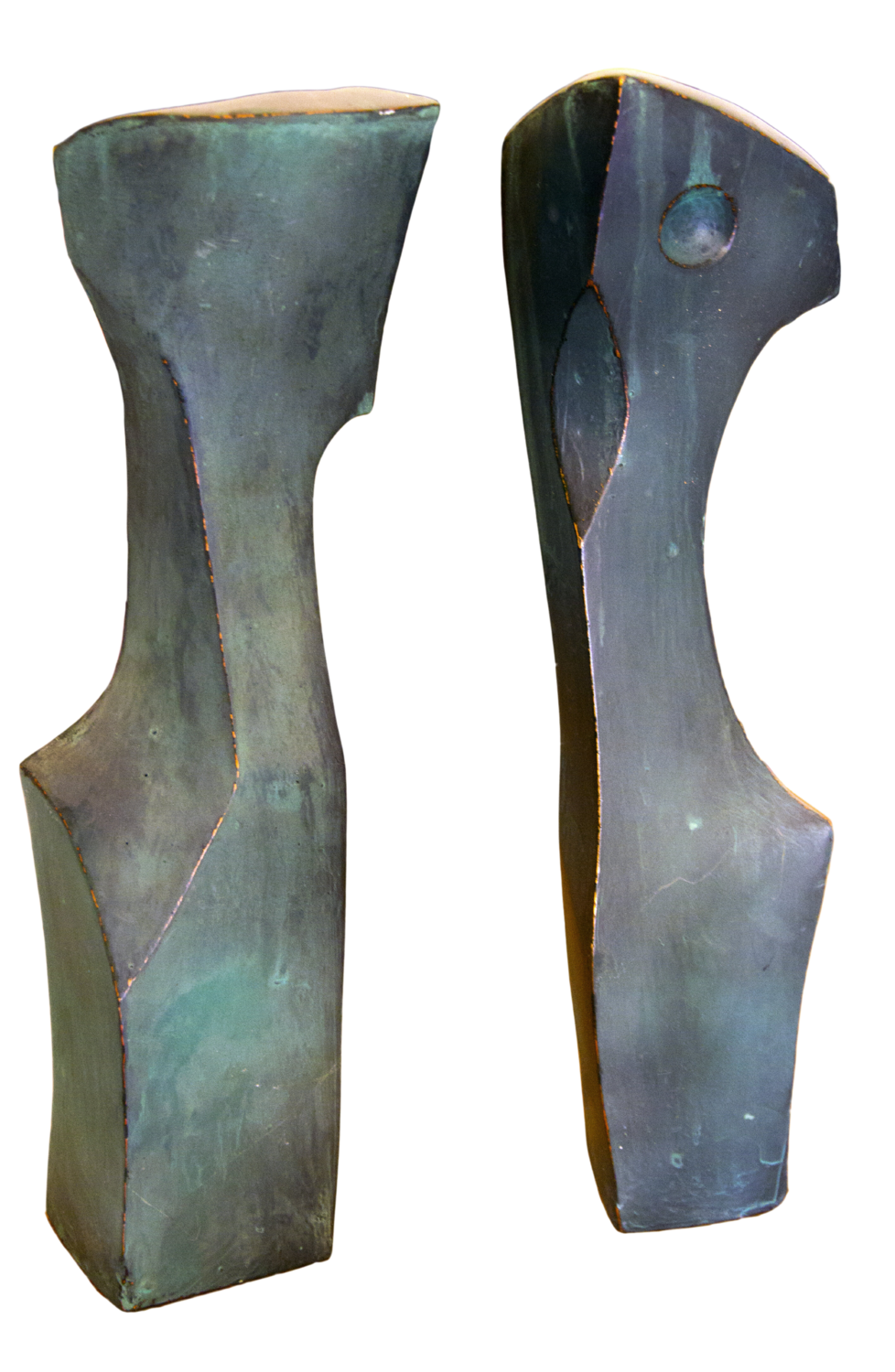 Pareja Rodolfo Navarro García Sculpture for sale
