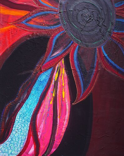 Solar Bloom by Dilara Wegner, Sculpture for Sale on Select
