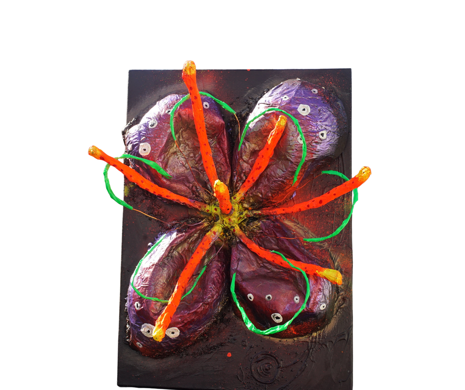 Organic Explosion Dilara Wegner Sculpture for sale