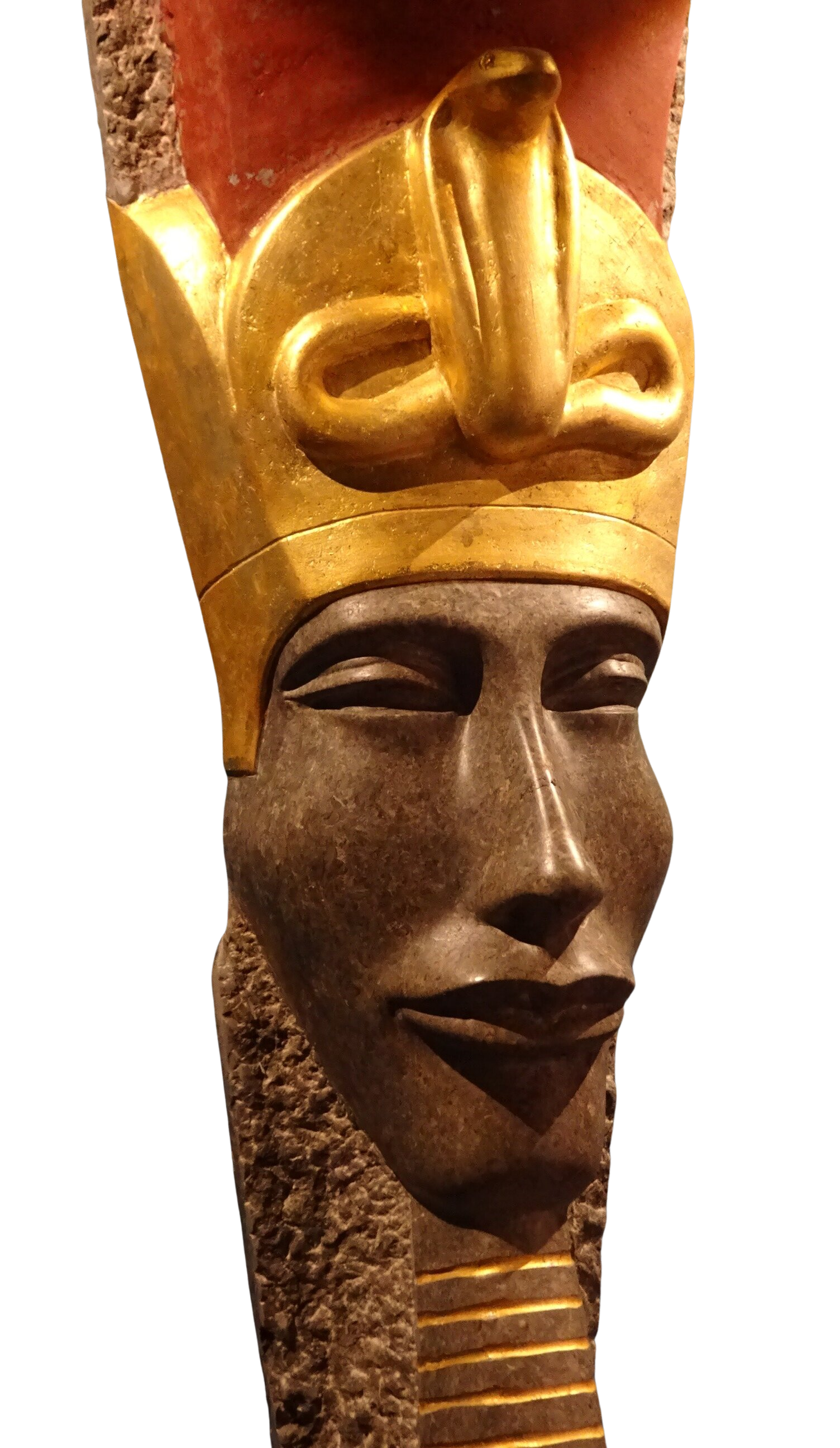 Interpretation des Echnaton, Akhenaten