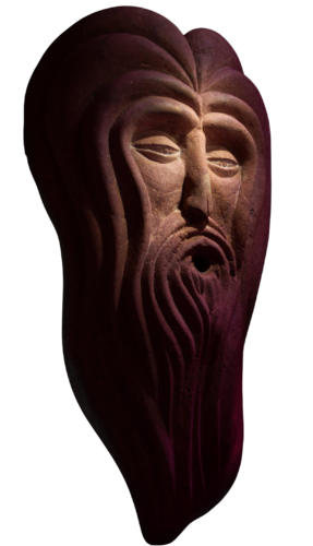 Wassermann 1 / Aquarius by Tilo Tscheulin, Sculpture for Sale on Select