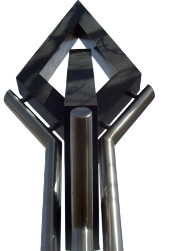 Twist and Shift by Tilo Tscheulin, Sculpture for Sale on Select
