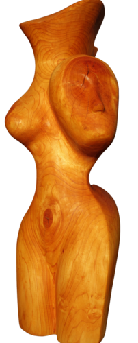 One by Tilo Tscheulin, Sculpture for Sale on Select