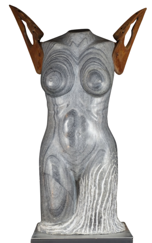 Nike by Tilo Tscheulin, Sculpture for Sale on Select