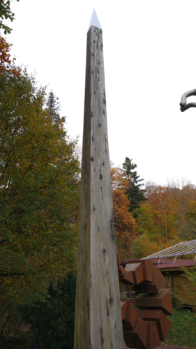 Obelisk by Tilo Tscheulin, Sculpture for Sale on Select