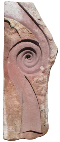 Behind the Galaxy by Tilo Tscheulin, Sculpture for Sale on Select