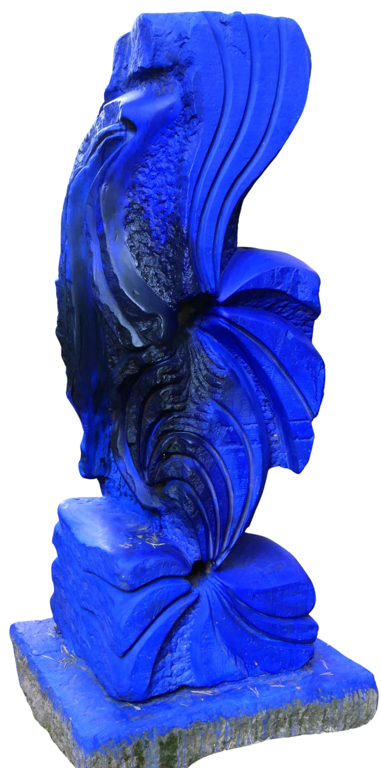Out of control Tilo Tscheulin Sculpture for sale