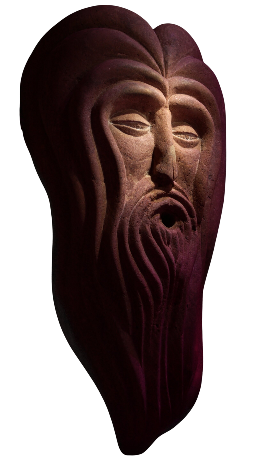 Wassermann 1 / Aquarius Tilo Tscheulin Sculpture for sale