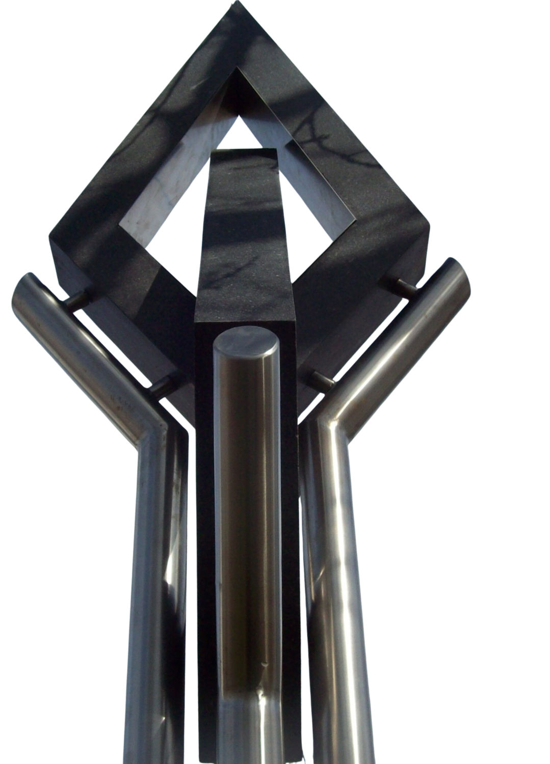 Twist and Shift Tilo Tscheulin Sculpture for sale