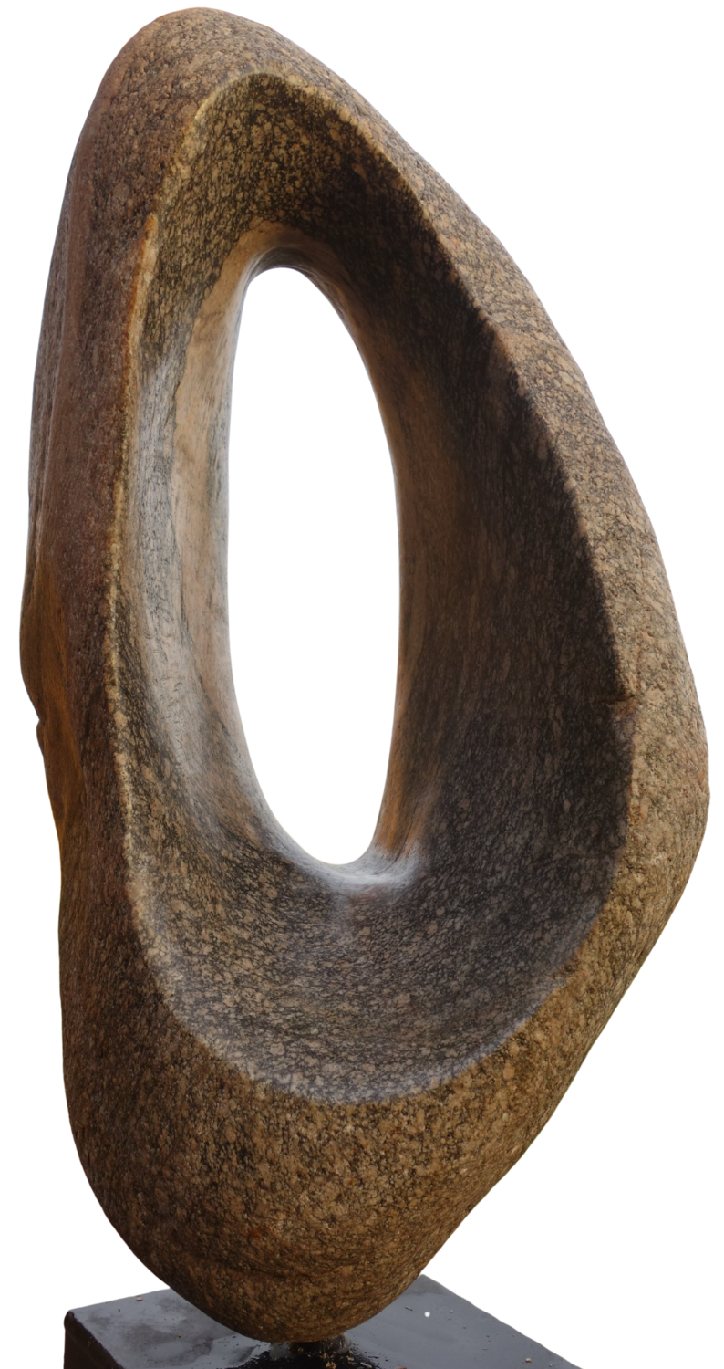 Durchblick Tilo Tscheulin Sculpture for sale
