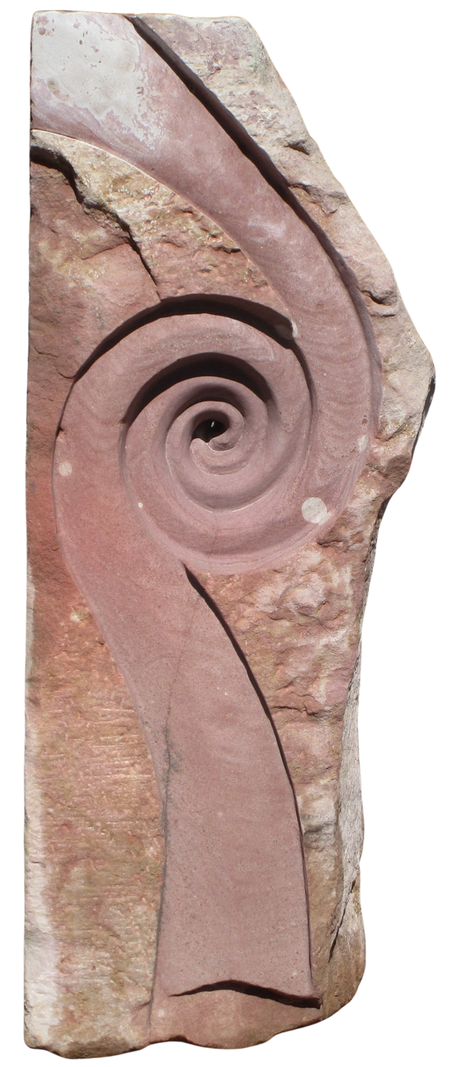 Behind the Galaxy Tilo Tscheulin Sculpture for sale