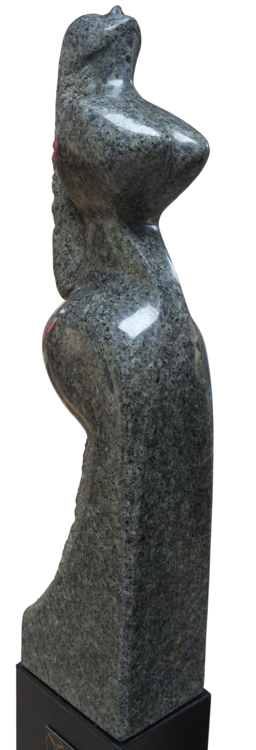 Die himmelwärts Blickende Tilo Tscheulin Sculpture for sale