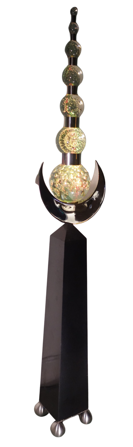 Illuminati Tilo Tscheulin Sculpture for sale