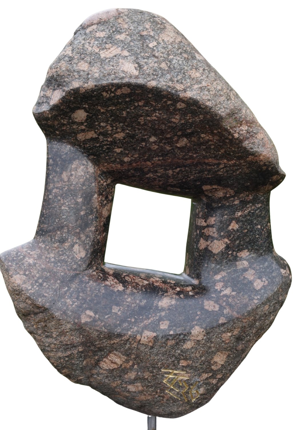Das Fenster zur Seele Tilo Tscheulin Sculpture for sale