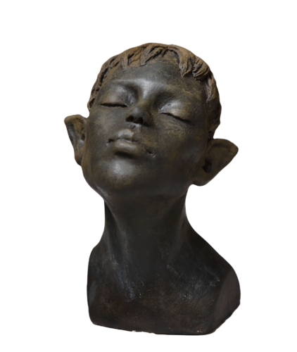 Elfe de la Kala by Lisa Deck, Sculpture for Sale on Select
