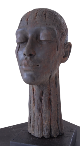 Les caresses du temps by Lisa Deck, Sculpture for Sale on Select