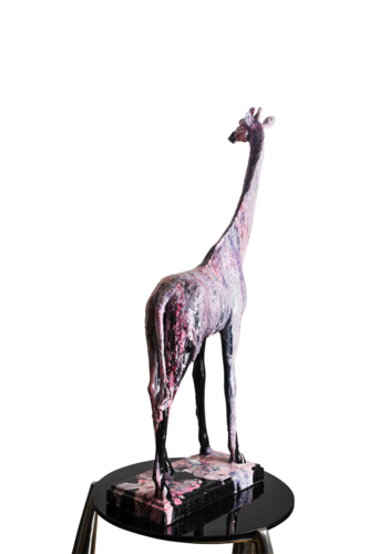 Giraffa by Alessandro Noci, Sculpture for Sale on Select