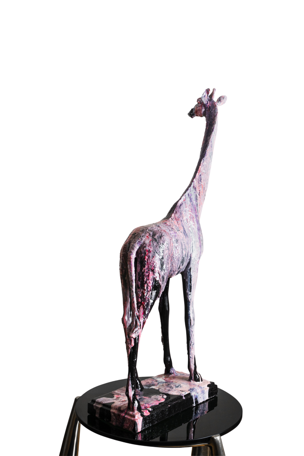 Giraffa Alessandro Noci Sculpture for sale